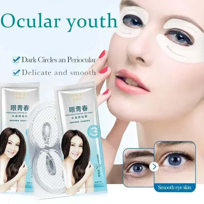 

Instant Eye Bag Removal Cream Collagen Anti-wrinkle firming Skin Lightening Fine Lines Anti-puffiness under dark CirclesEye Care