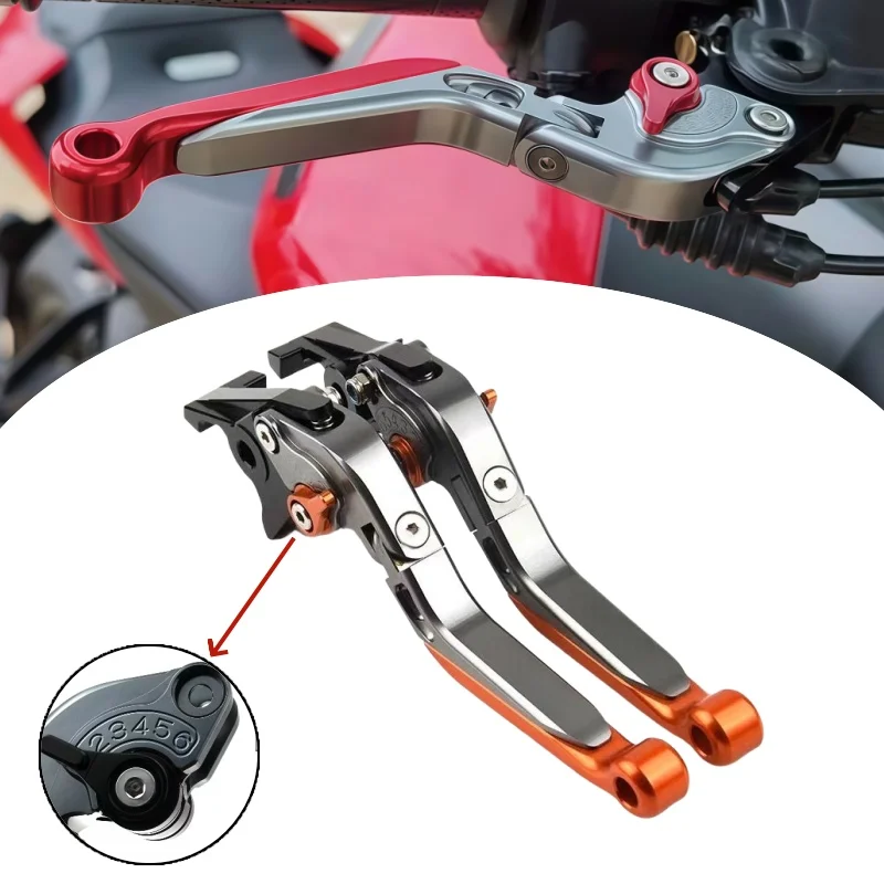 

For Yamaha TMAX 500 2010-11 TMAX 530 12-19 TMAX560 20-21 Motorcycle Accessories New CNC Parking handle clutch brake lever