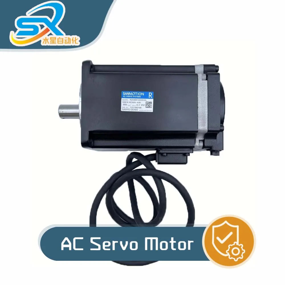 

Factory rice Servo Motor R2AAB8100HXH5A 1000w Please consult before ordering