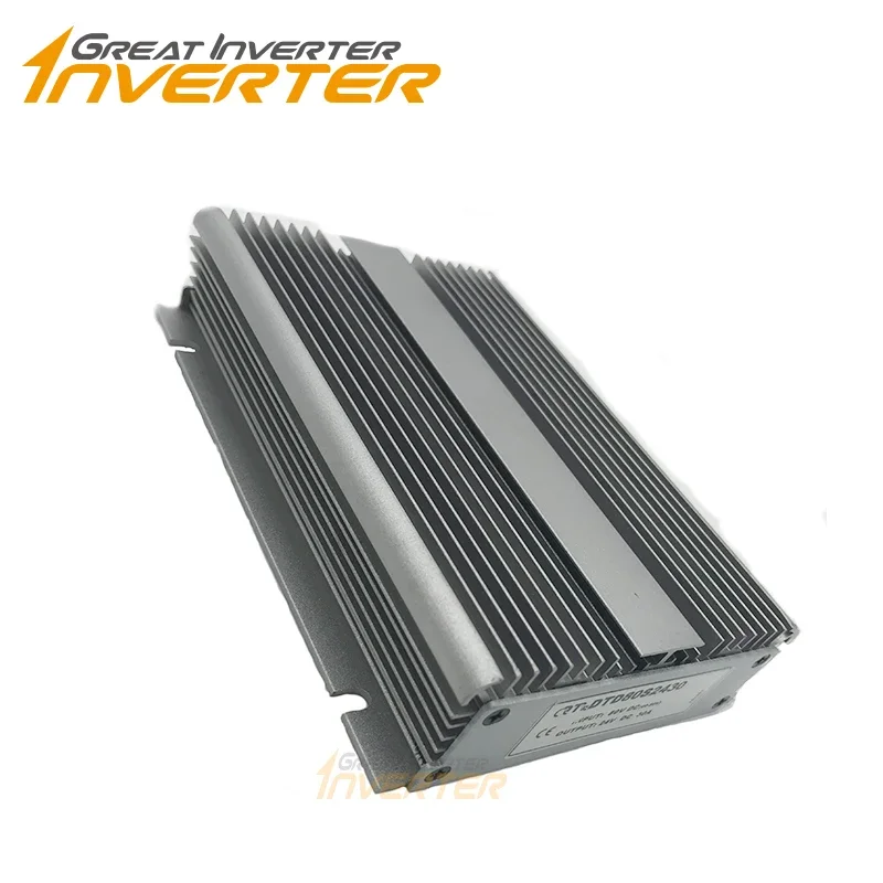 Newest 72V TO 48V 50A 60A 2400W 2880W DC DC Step Down Converter High Quality Reducer CE RoHS