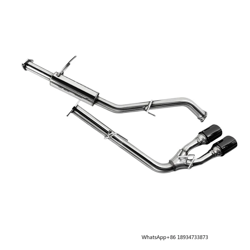 Cat Back Exhaust Fo…