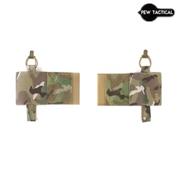 PEW taktik FERRO tarzı Wingman V2 büyük vücut kişisel radyolar kılıfı FCPC V5 AIRSOFT avcılık ekipmanları radyo paketi OT61