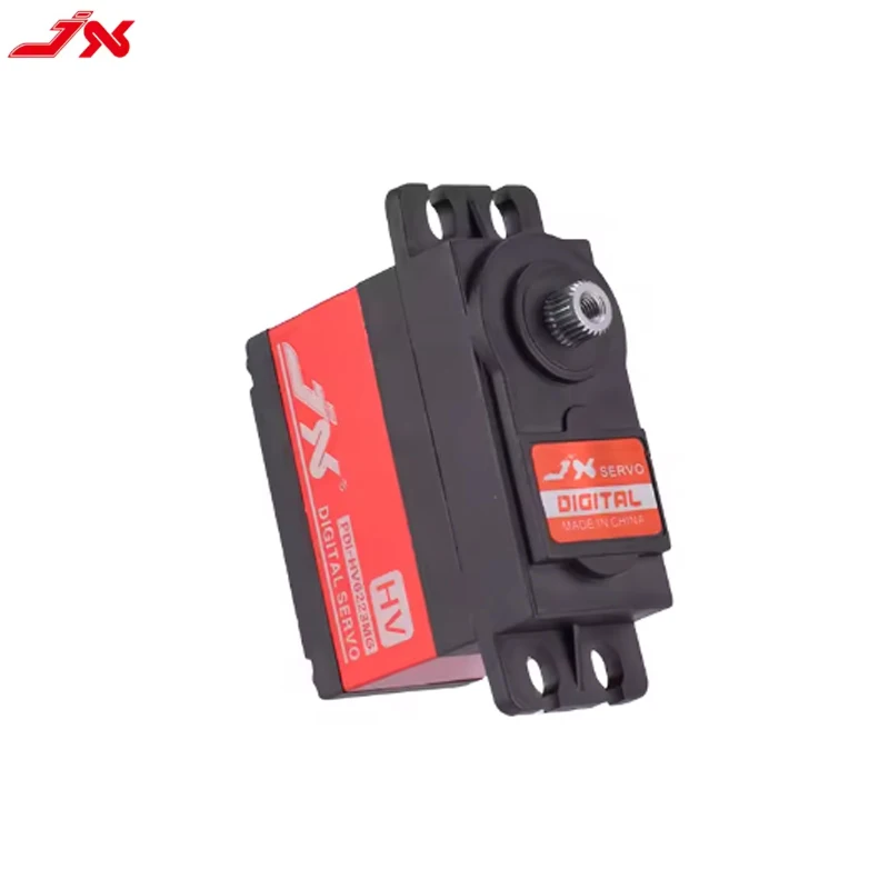 JX Servo PDI-HV6223MG 8,4 V 23 KG 0,16 sek. Metallgetriebe Digital Standard Servo für RC Auto Roboter Flugzeug Flugzeug Teile