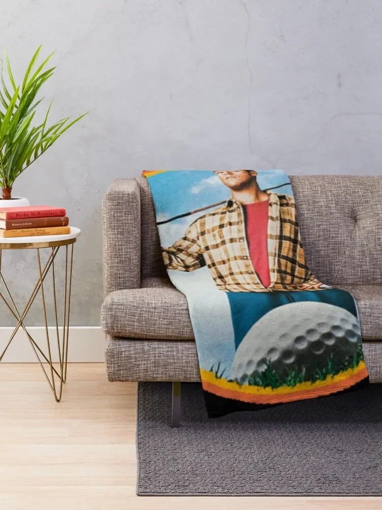 Sandler gilmore shirt funny gifts Throw Blanket Sofa Soft Big Blankets