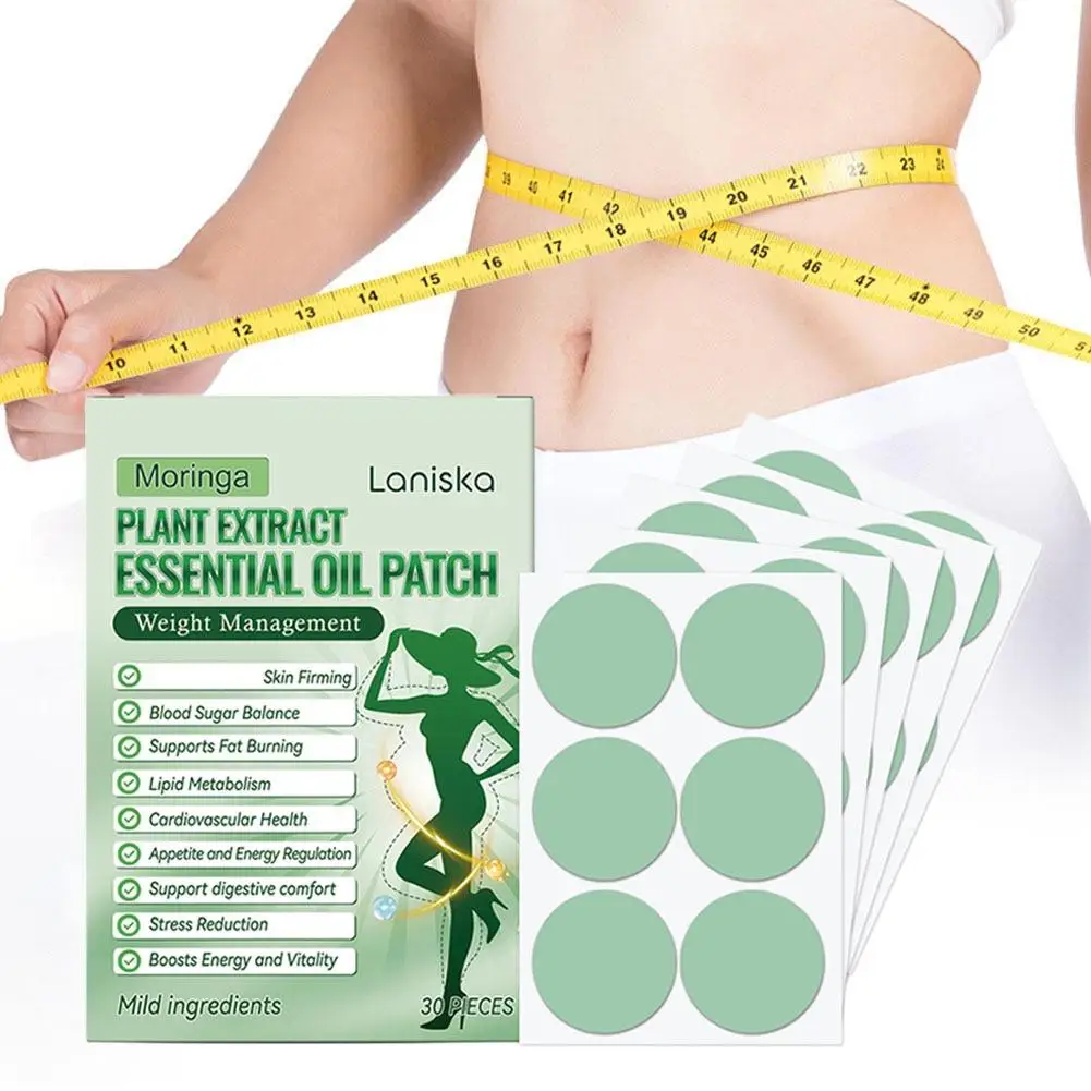 Professional Fat Burning Weight Loss Patch Natural Health Care Women Slimming Body Skin Care Firming Body Care Slimming Patch