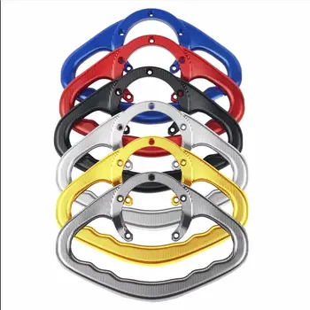 10 best sales Alças de apoio do passageiro da Yamaha FZ - №1