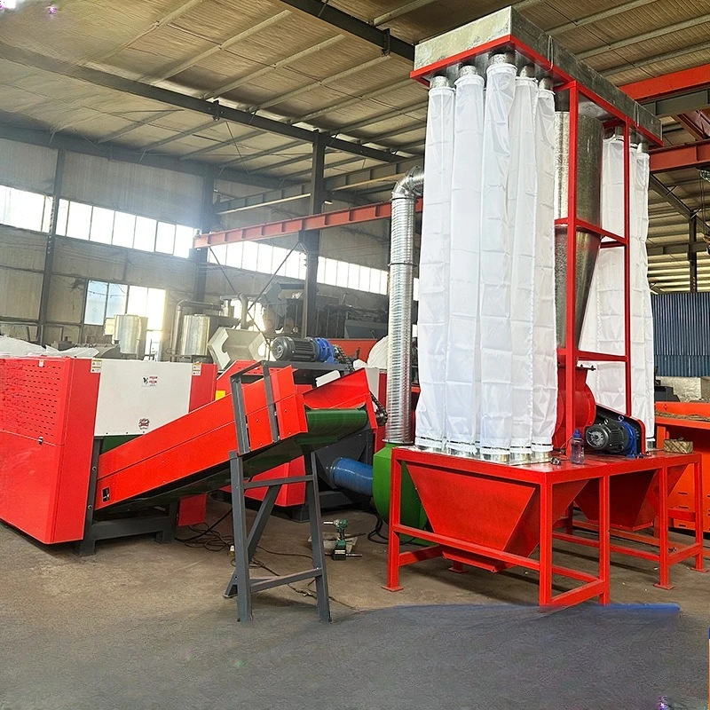 Shredded coconut palm shredder, short fiber crusher
