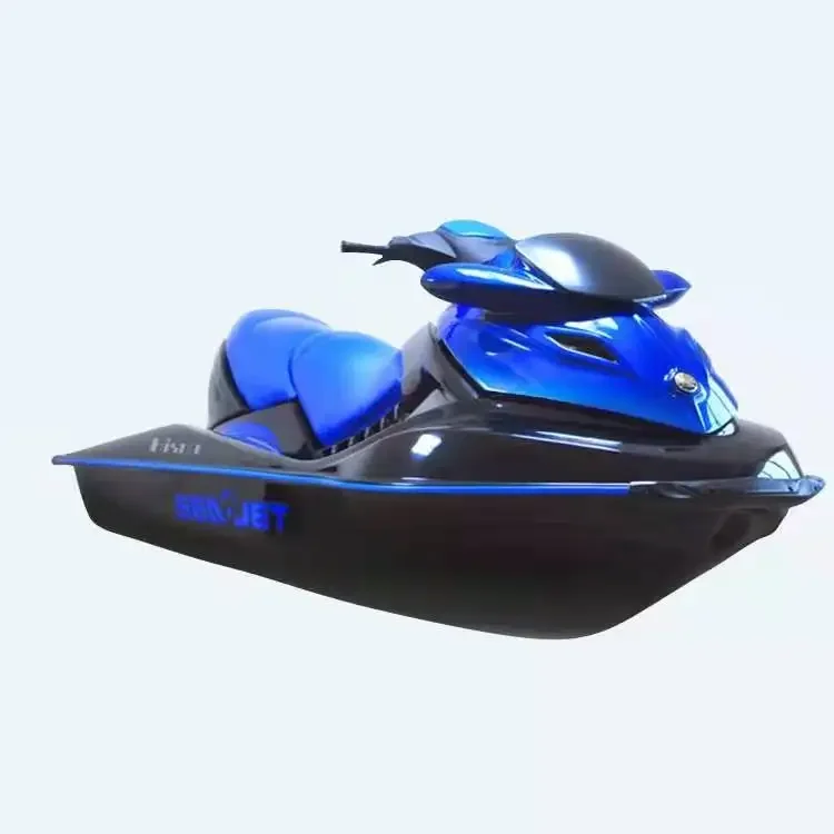 Factory direct sale good price 4 stroke jet ski water motorboat