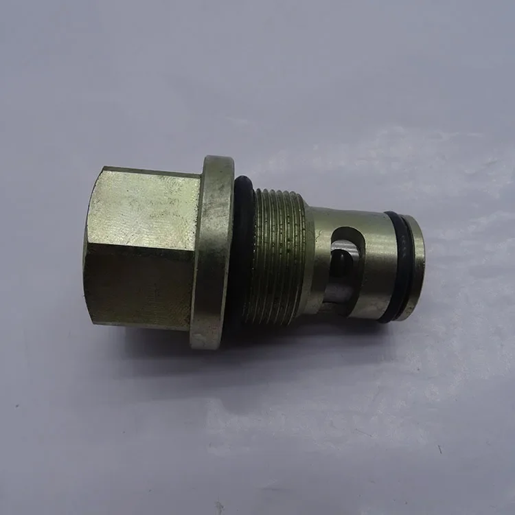 Radiator Check Valve PC200-8 PC240-8 Excavator Parts Return Oil Check Valve