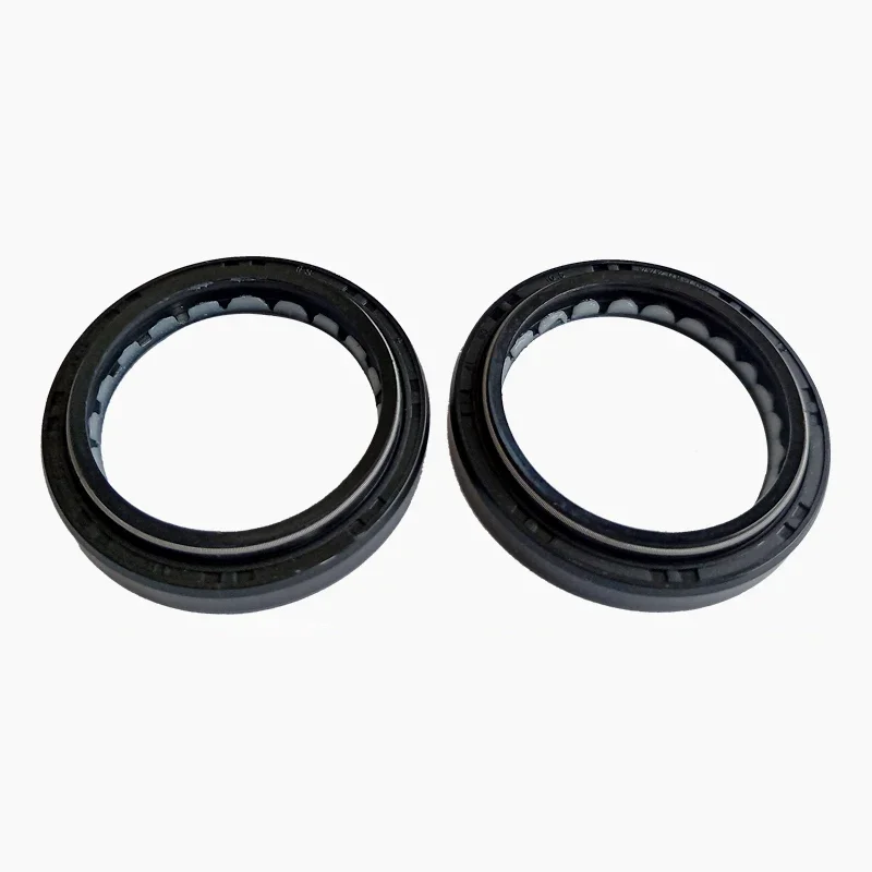 2/4/6/8pc 43x53x8/9.5 43*53 43 53 Front Fork Integrated Oil Seal For KT/M EXC125 EXC250 EXC300 EXC 125 250 300 Off-road 01-2026