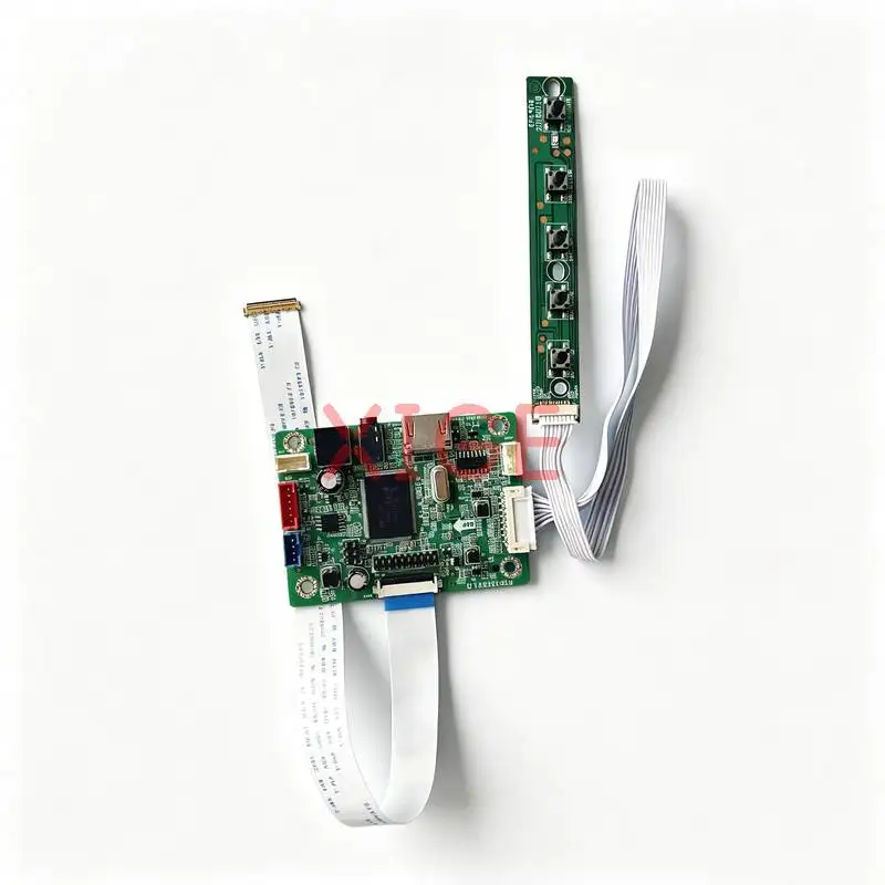 

Drive Board Fit LQ133M1JW14 LQ133M1JW01 LQ133M1JW07 LQ133M1JW02 HDMI-Compatible 1920*1080 EDP-30 Pin 1920x1080 Laptop Screen Kit