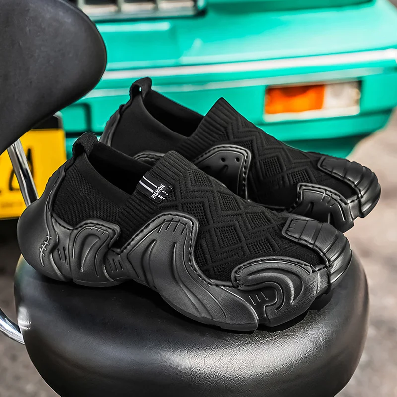 Outdoor Hiking and Running Shoes Comfortable Casual Versatile Fashionable Sports Shoes for Couples Training Men's Large Size