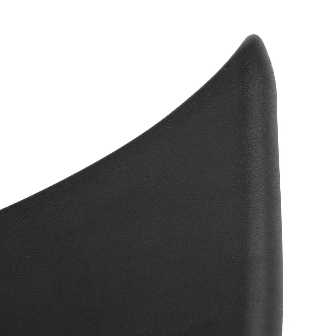 Embellecedor de tapa de esquina de placa de extremo de parachoques trasero, apto para 2004-2012 2013 2014 2015 izquierda