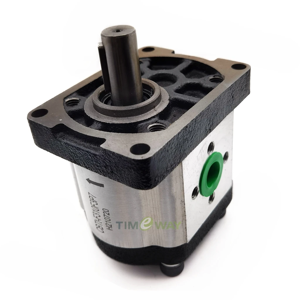 

Hydraulic Gear Pump CBT-F304-FPR CBTt-F304-F3P7 High Pressure Oil Pump CBTt-F310F3P7