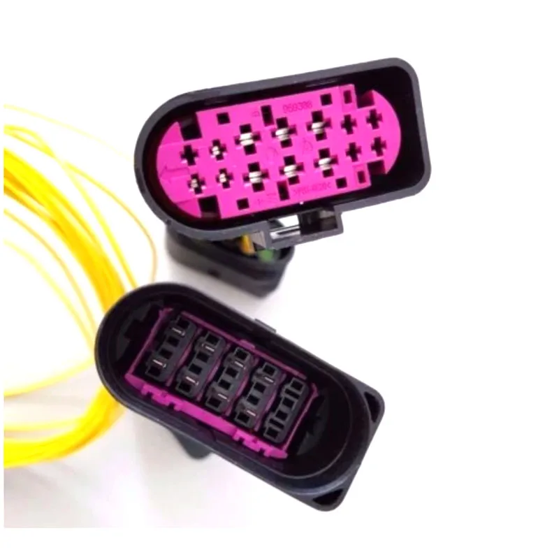 Xenon Adapter For A4 B8 8K Headlight Wiring Harness Cable Connector S4 Bixenon