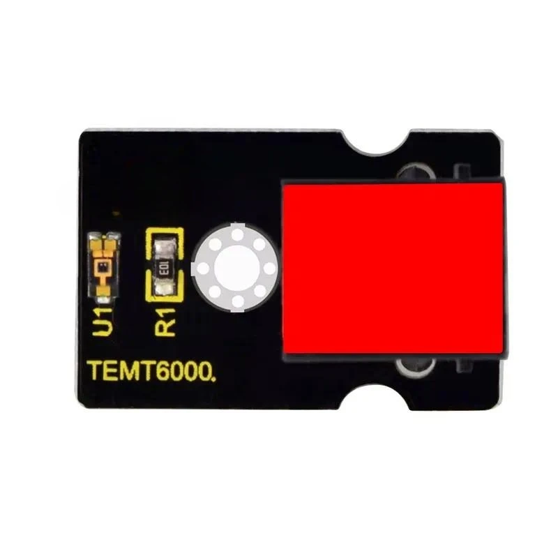 DIY Electronic STEM Environmental Sensor EASY Plug TEMT6000 Ambient Light Sensor