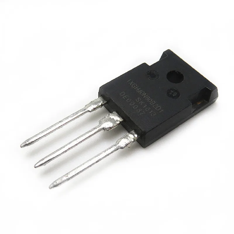 5PCS IXGH40N60B2D1 40N60B2D1 D15XB60 15XB60 40TPS12A IRFP4332 4332 IRFP244PBF IRFP244 STGW60V60DF GW60V60DF