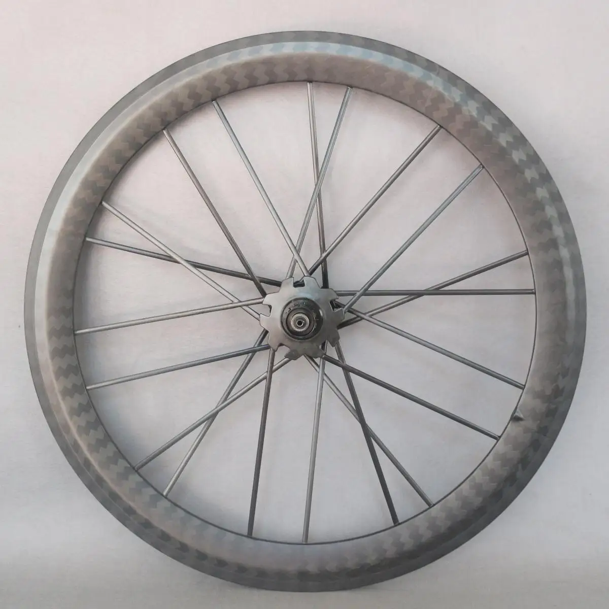 Carbon Fiber Integrated Wheel F5055   Road Wheelset Bicycle