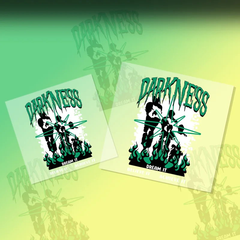 

Классическая американская ретро-наклейка для автомобиля, стиль INS, высокий уровень внешнего вида, изысканная наклейка для украшения граффити с персонажами