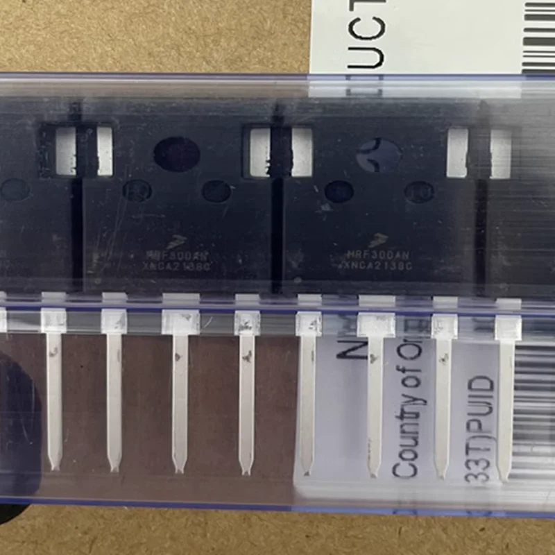 

MRF300AN MRF300BN NEW Original Genuine RF Metal Oxide Semiconductor Field-Effect Transistor TO-247