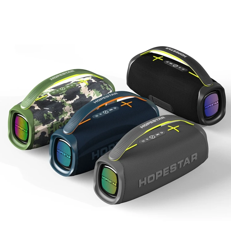 

Top-ranking for HOPESTAR A40 80W Outdoor Portable Wireless BT 5.0 Speaker