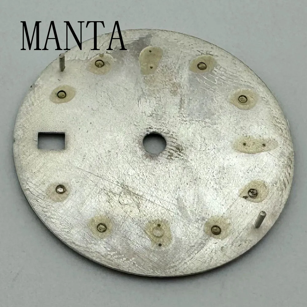 MANTA 28.5mm 滅菌ダイヤルフィット NH35 ムーブメント時計部品