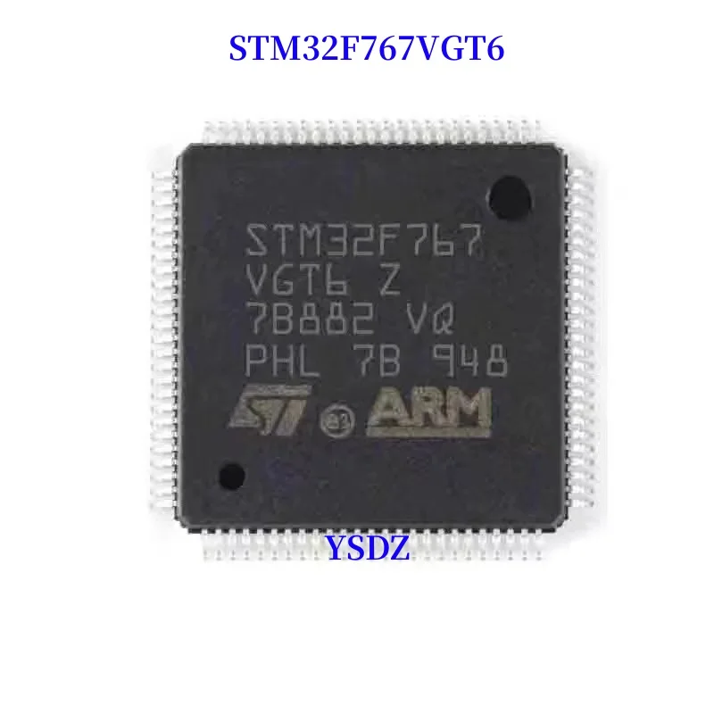 1pcs/lot New Original STM32F767VGT6