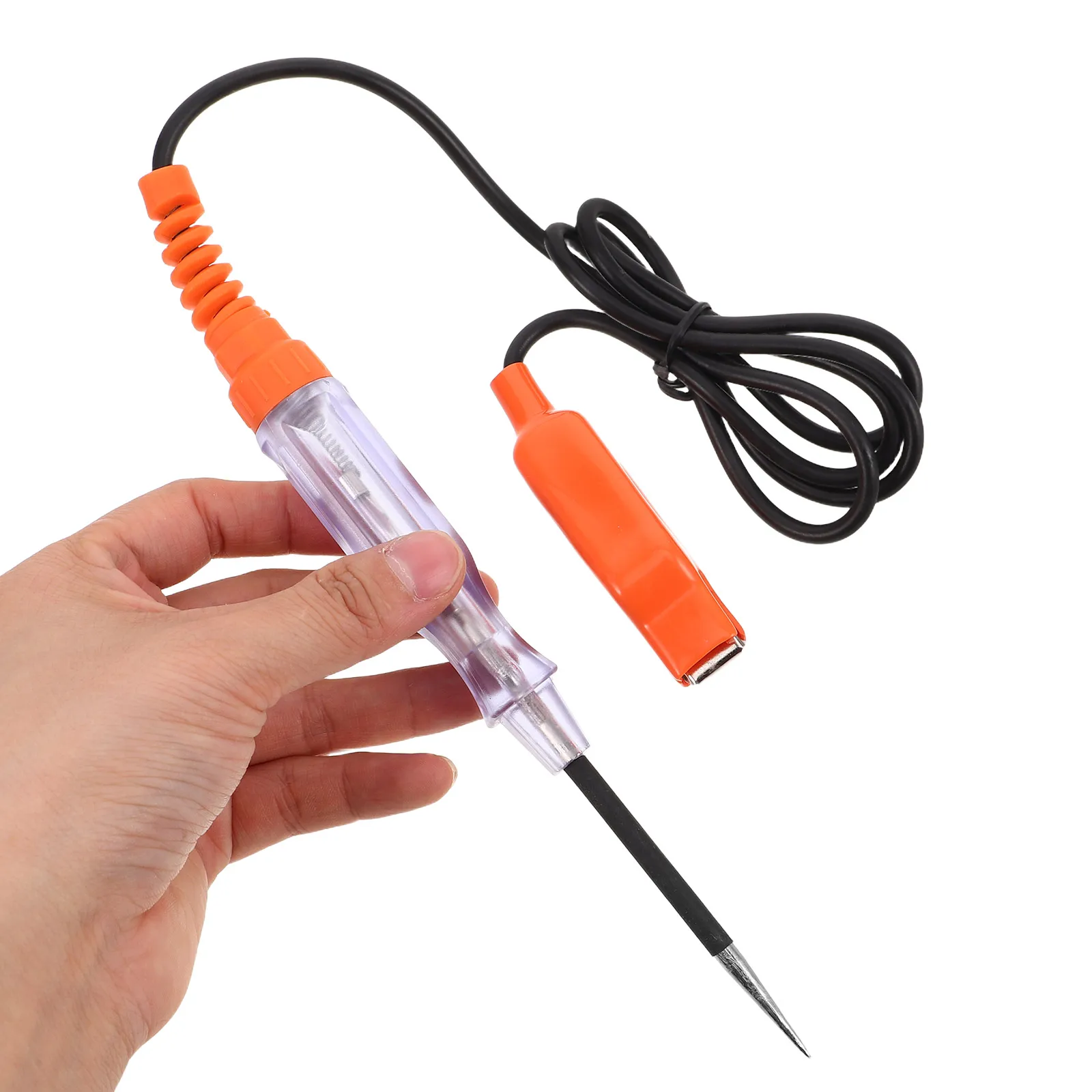 

Pen Circuit Tester Voltage Detection Tool for Car Repair Trailer Wire Diagnostic Equipment Automotive