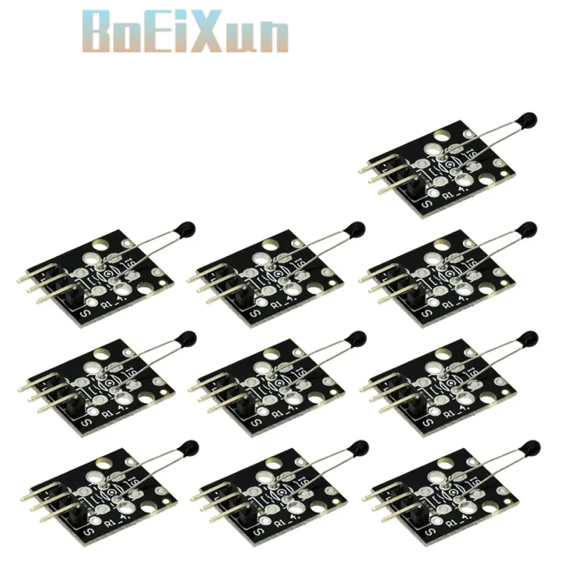 1/5/10psc KY-013 Analog Temperature Sensor Module Diy Starter Kit For Arduino
