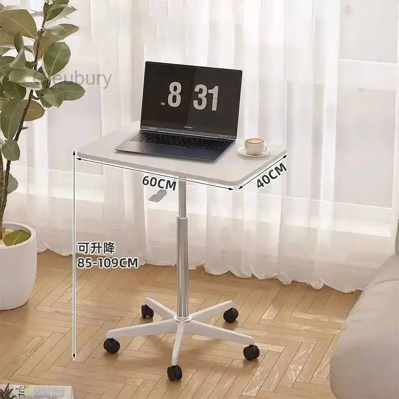 Simple Coffee Table Portability Saving Mobile Space Modern Side Table Exquisite Glamour Mesa De Centro Sala Mesa De Centro Sala