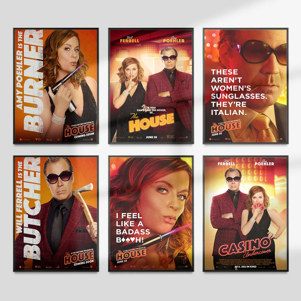 The House Movie Pri…