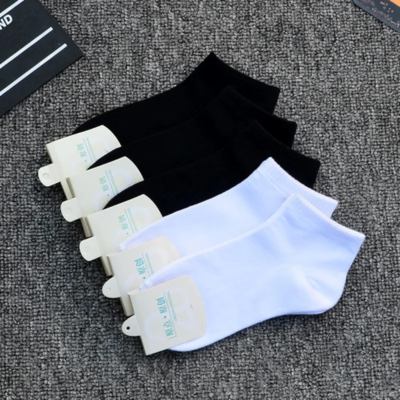 10 paires de chaussettes court - Invisibility Sock Loafer avis et prix