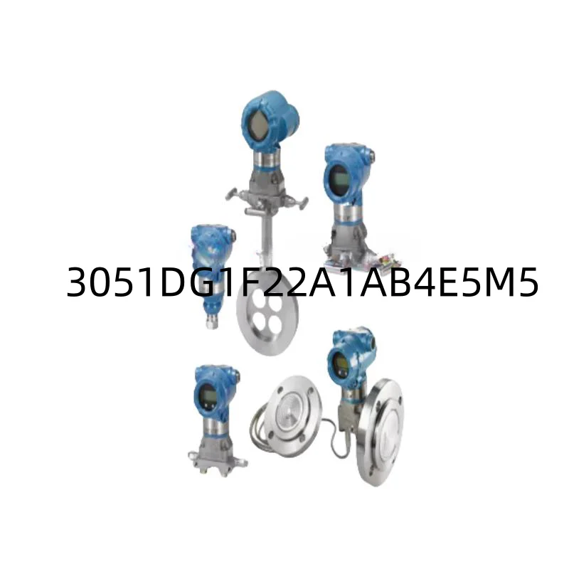 

New Pressure Transmitter 3051DG1F22A1AB4E5M5 3051CG1F22A1AB4E5M5 3051CD4A22A1BB4DF 3051CD1A22A1AS4M5DF
