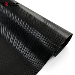 Forged Carbon Fiber Car Stickers Anti Scratch Color Change Film Cover Air Release Foil Self-Adhesive Vinyl Wrap Car Accessories