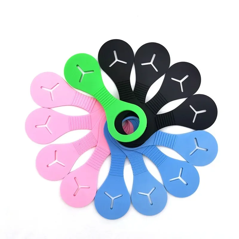 Dog Poop Bags Dispenser Holder Pet Litter Garbage Bag Dog Products Poop Bag Clip Hands-free Clip Dog Cleaning Supplies