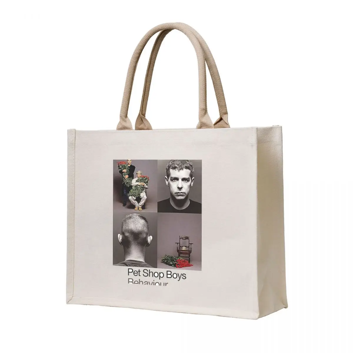 

bhvr pet shop girls tour Tote Bag tote bag men bag luxury women Women's shopper