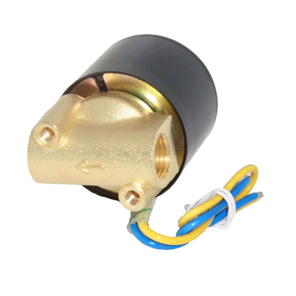 1/4" Npt 12V Dc Ele…