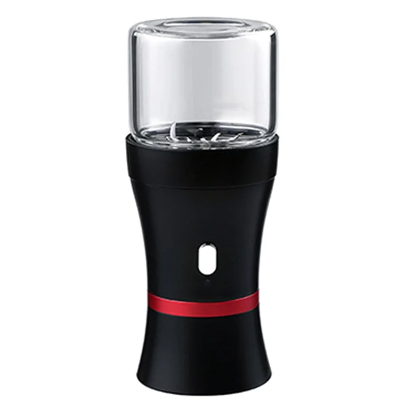 B58B-مطحنة ماكينة الطحن ذات سعة 1100 مللي أمبير في الساعة تعمل باللمس