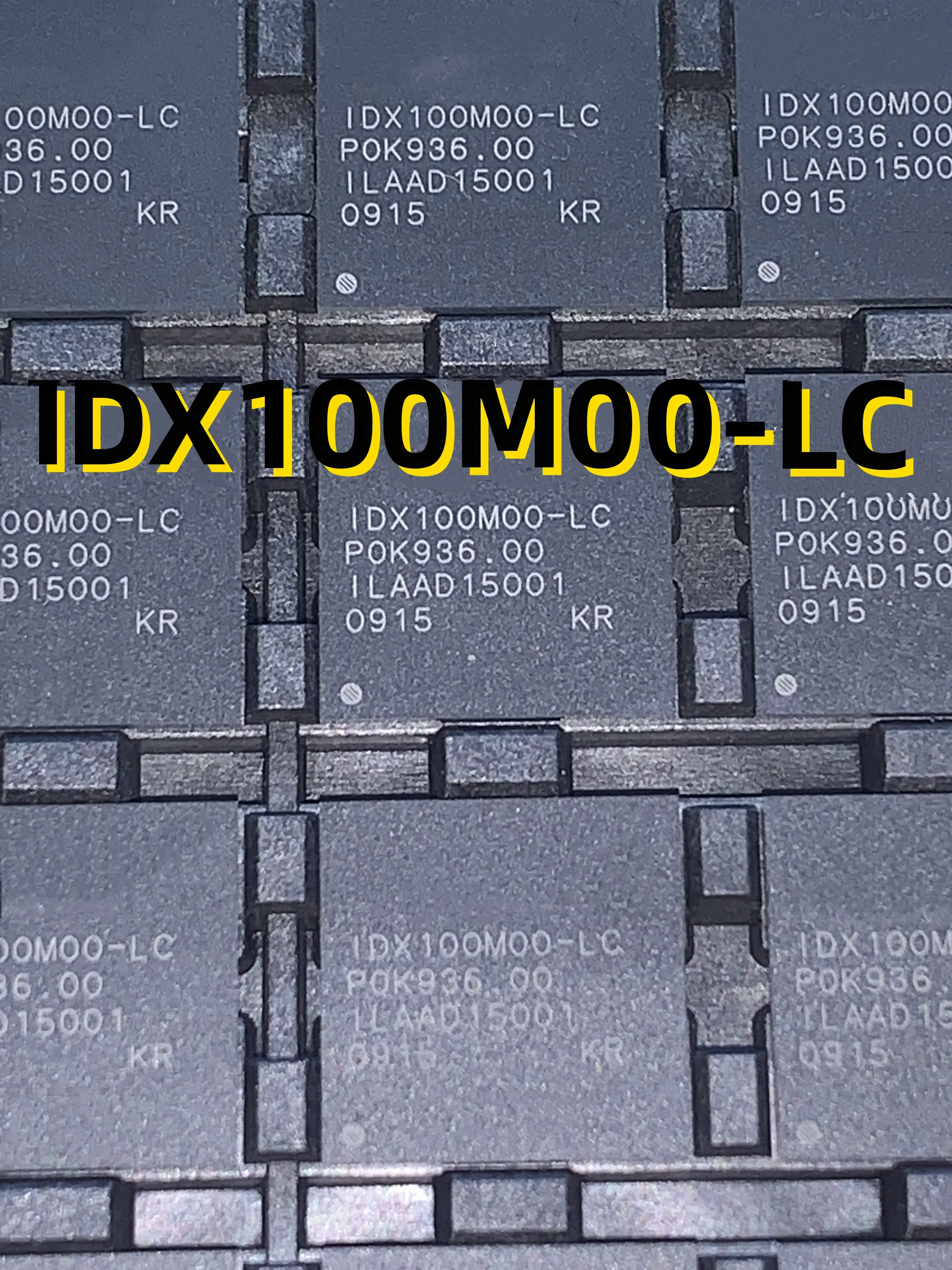 

IDX100M00-LC 09+ BGA