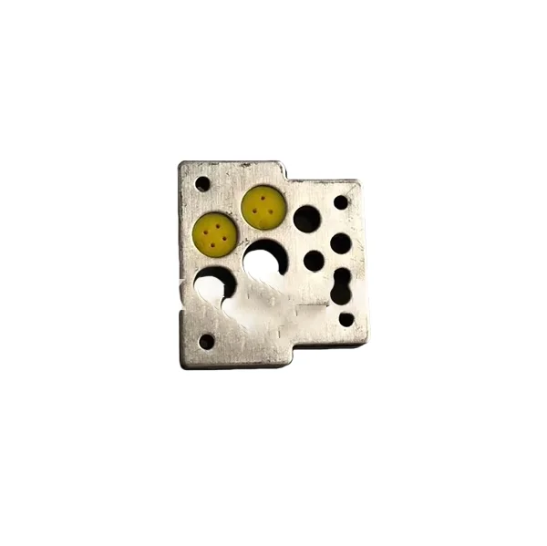 67311 bulkhead seal assembly use for Domino A series GP A200 A100 A300 E50 A100+ A200+ inkjet coding printer