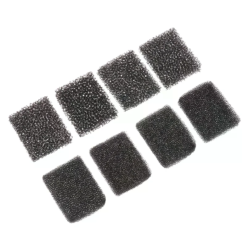 6/12Pcs Replaced Foam Filters For Eversweet 3 Pro/Solo 2/Solo SE Wireless Pump Pet Water Fountain Replacement Pump Filter