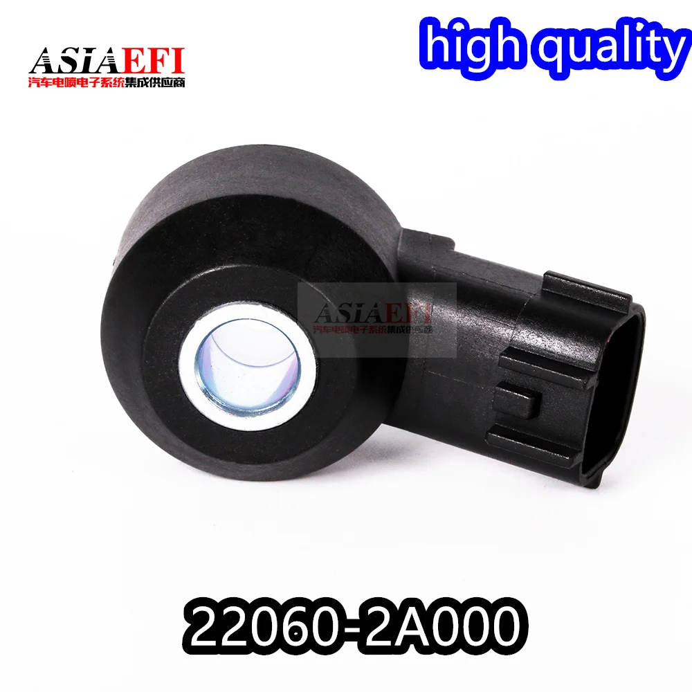 high quality OEM 22060-2A000 KNOCK SENSOR For Nissan Murano 350Z Pathfinder Frontier Xterra  Infiniti M45 220602A000