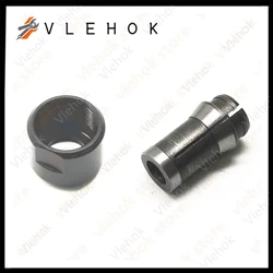 6mm Collet Nut Cone for Bosch TGS3000L GGS5000L TGS5000L Straight milling electrical grinder Power Tool Accessories part