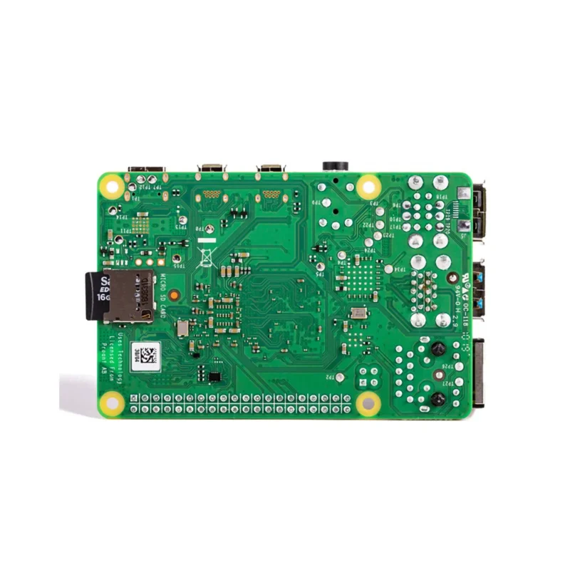 Raspberry Pi 4 Modelo B Dev Board Kit RAM 2G 4G 8G 4 Core CPU 1,5 Ghz 3 velocidades que Pi 3B Ai programación python