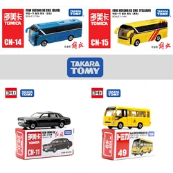 Tomica Premium Scale Model Car Takara Tomy Mini Diecast Alloy Toys Truck Transport Vehicle Coach Metal Car Collection Gifts