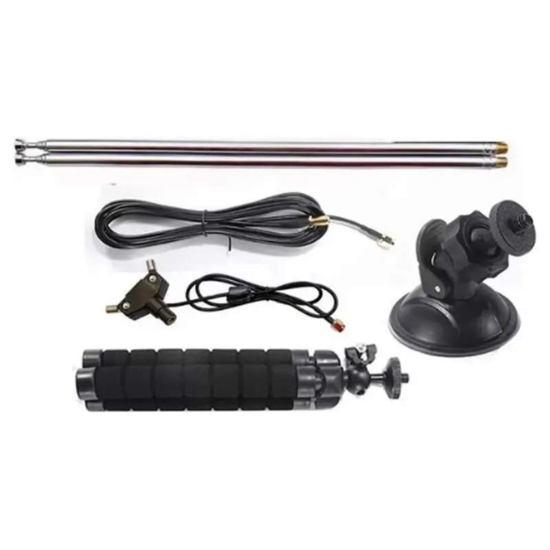 Dipole Antenna Kit Multipurpose For Enhanced RTL-SDR Blog V4 Reception High Performance, Easy Installation, Versatile Use-Y47A