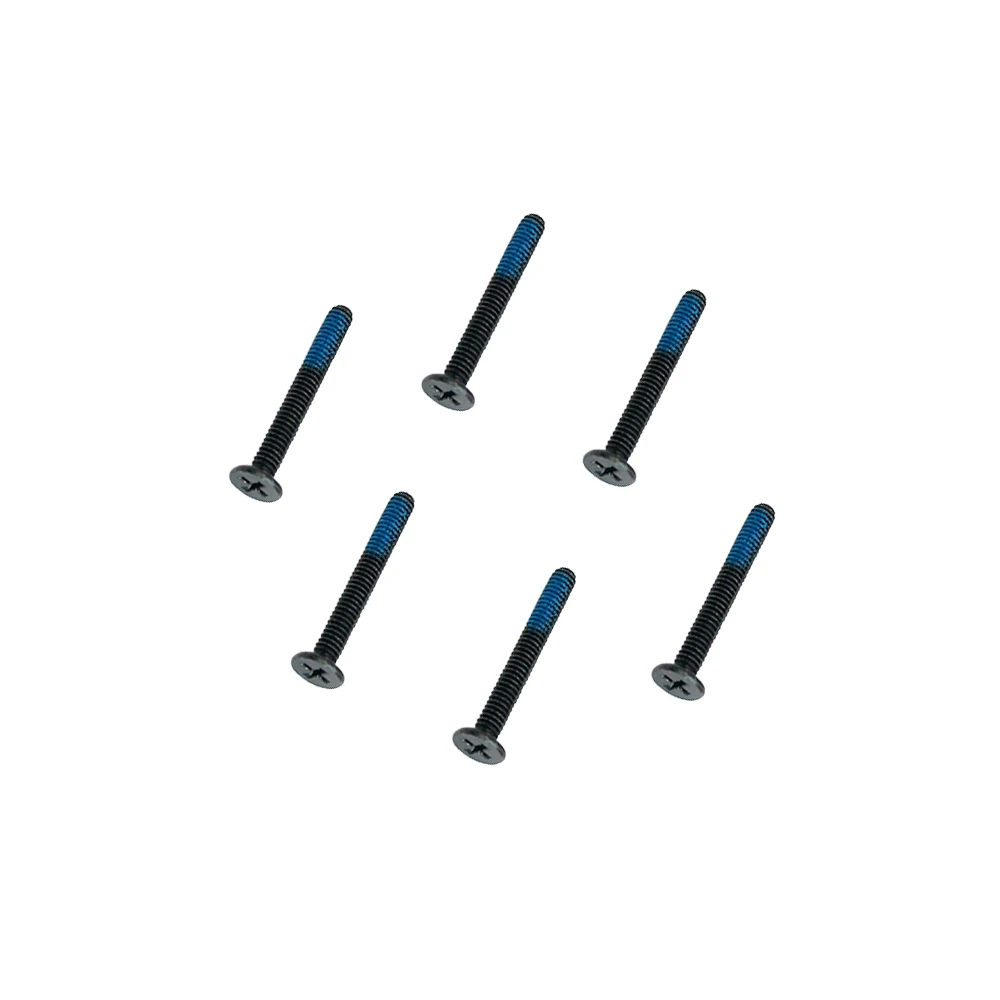 For MSI Claw A1M A1M-059 A1M-052US A1M-051US A1M-050US Handheld – Bottom Case Screw Set