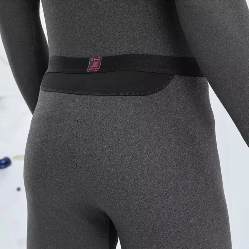 Xiaomi SUPIELD Cold Resistance Underwear Couple Self-Heating Moisture Absorption Warm Breathable Superfine Fiber Antistatic