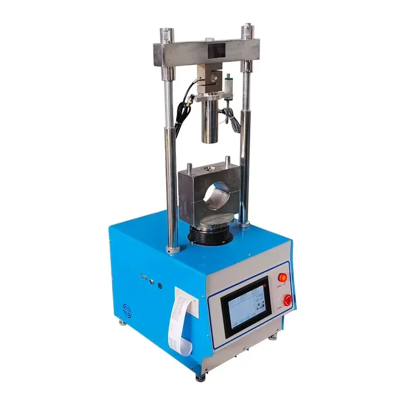 for Pavement Material Strength Testers Highway Lab Instruments for Testing Compressive Strength of Subgrade Aggregates and