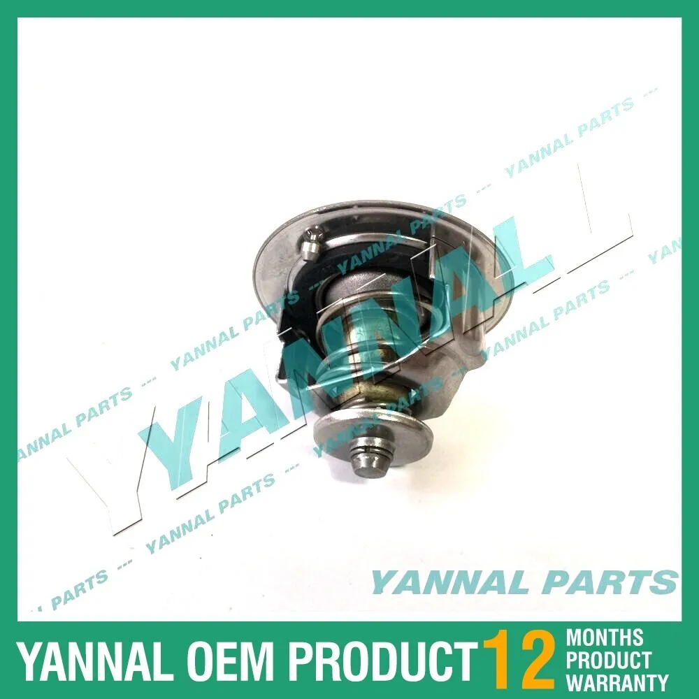 

Thermostat 76.5° 6680850 For Bobcat Loader S220 S250 S300 S330 S630 S650 S75